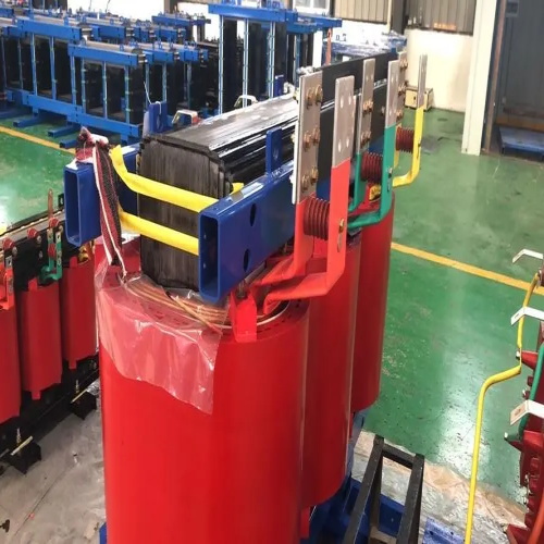 贾汪500KVA干式变压器