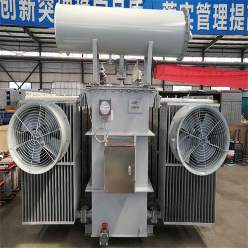 两当S11-2500KVA油浸式变压器