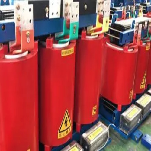 贾汪1000KVA干式变压器